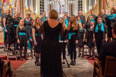 V drugem delu koncerta